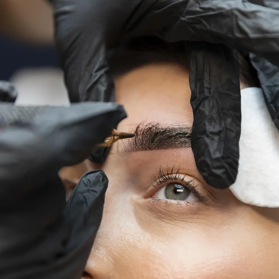 Microblading (Kıl Tekniği) Kaş